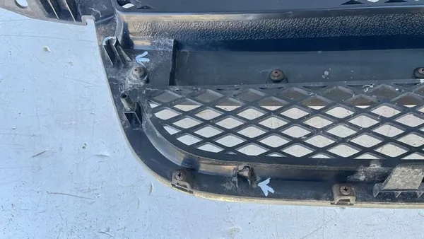 GRIGLIA CHEVROLET AVEO II 96648621 image 7