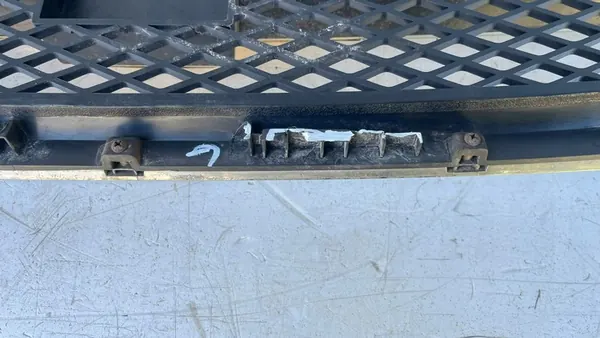 GRIGLIA CHEVROLET AVEO II 96648621 image 8