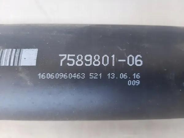 Drivaxel BMW X3 F25 X4 F26 image 2