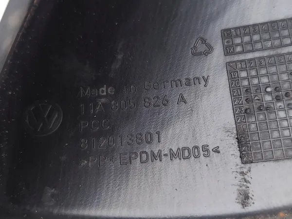 VW ID.4 Framskydd 2024 SUV Pro OEM 11A805826A image 7