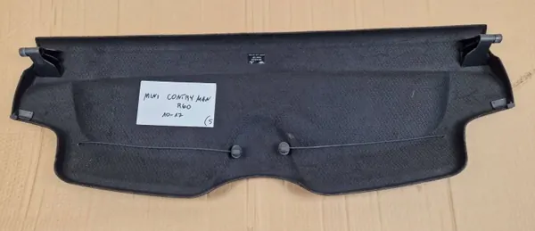 MINI R60 Heckkofferraumablage OEM 9811137 - Gebraucht image 6