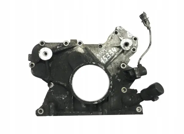 OEM 4896860 Etumoottorikansi Käytetty image 2