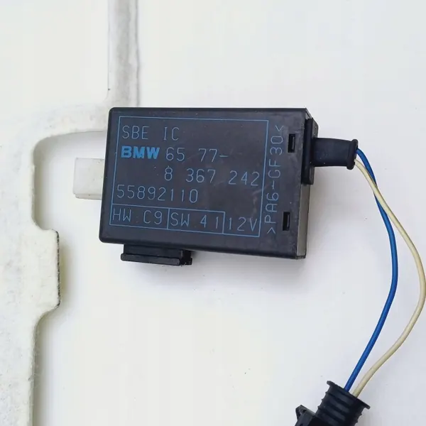Sitzbelegungssensor rechts vorne OEM DRC96197 BMW 5 E39 image 3