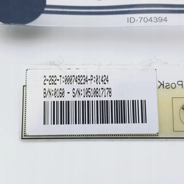 Sitzbelegungssensor rechts vorne OEM DRC96197 BMW 5 E39 image 8
