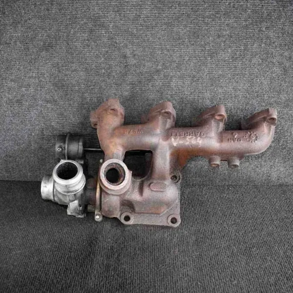 Turbo Ford C-MAX OEM 7028371AXS4Q6K682DE 1.8L 85kw image 2
