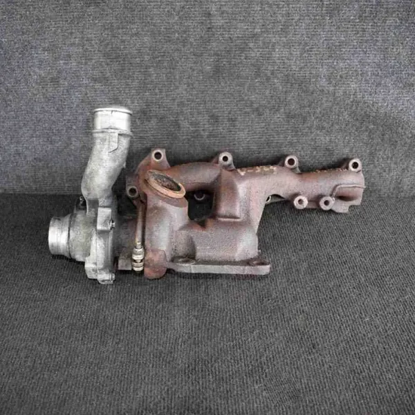 Turbo Ford C-MAX OEM 7028371AXS4Q6K682DE 1.8L 85kw image 3