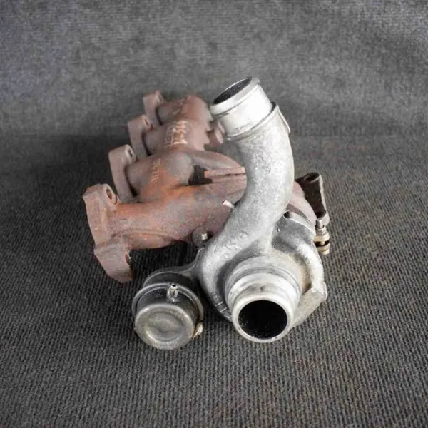 Turbo Ford C-MAX OEM 7028371AXS4Q6K682DE 1.8L 85kw image 4