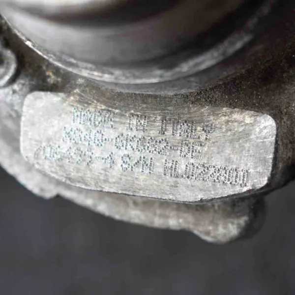 Turbo Ford C-MAX OEM 7028371AXS4Q6K682DE 1.8L 85kw image 6