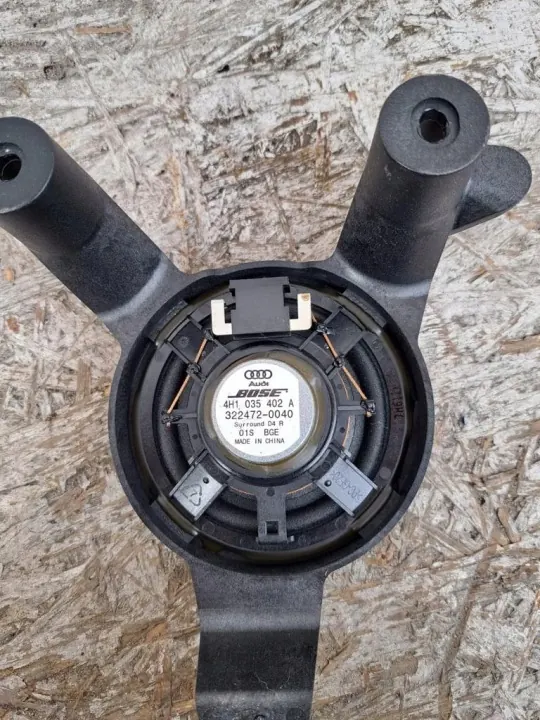 Bose-luidspreker OEM 8K0011031G 9OR voor Audi A8 S8 D4 image 3