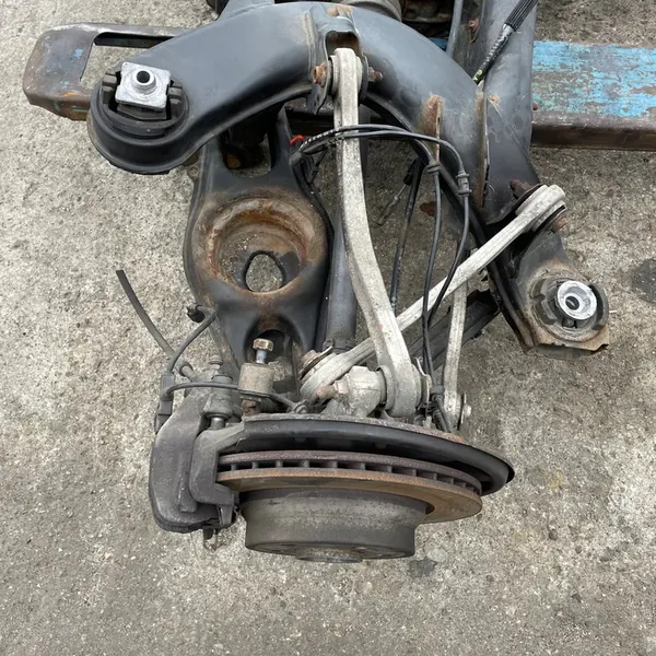 Sospensione posteriore completa Mercedes 3.0CDI W212 image 2