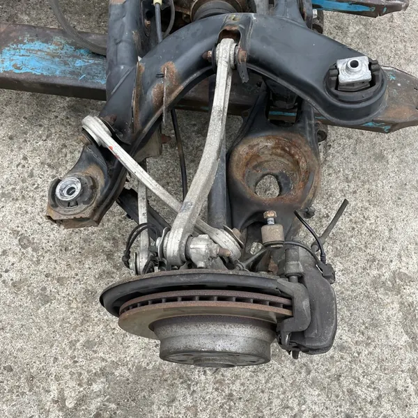 Sospensione posteriore completa Mercedes 3.0CDI W212 image 3