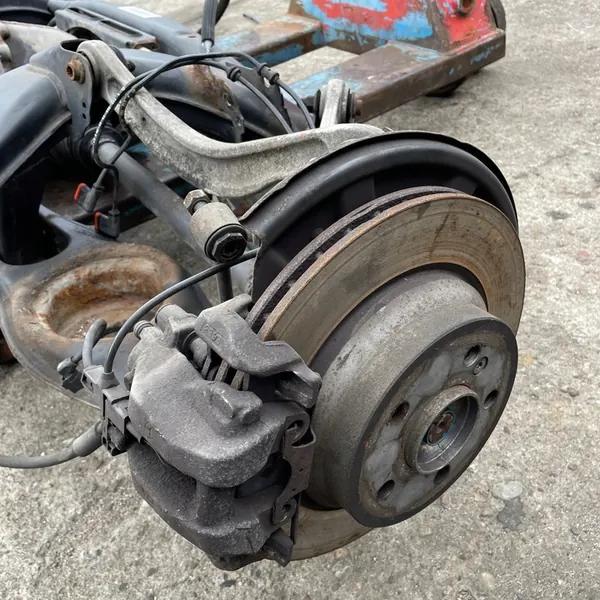 Sospensione posteriore completa Mercedes 3.0CDI W212 image 5