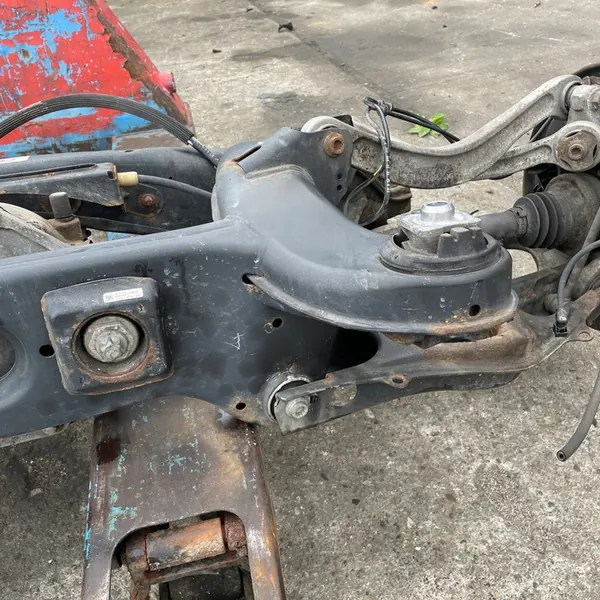 Sospensione posteriore completa Mercedes 3.0CDI W212 image 6