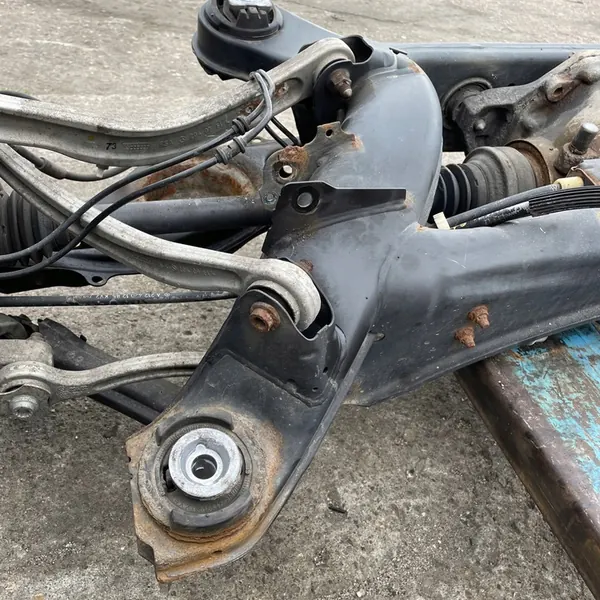 Sospensione posteriore completa Mercedes 3.0CDI W212 image 8