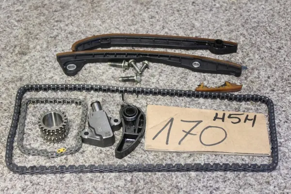 Kit de correa de distribución Renault OE OEM 130703422R image 2