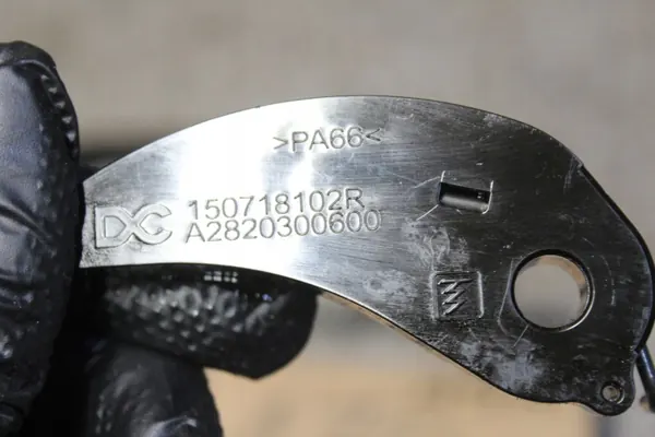 Kit de correa de distribución Renault OE OEM 130703422R image 3