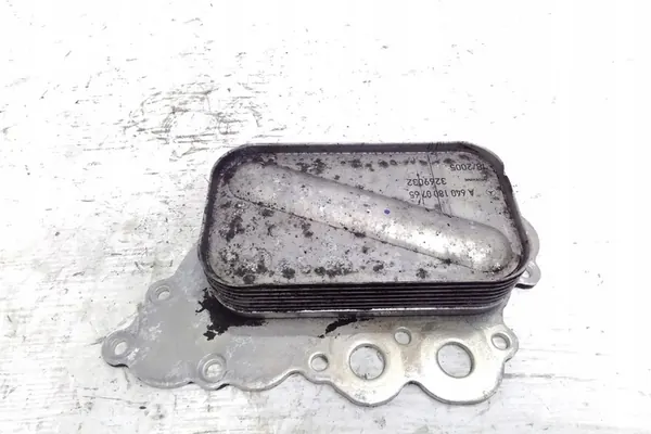 Oljefilterfäste MERCEDES-BENZ A (W169) A6401800765 image 2