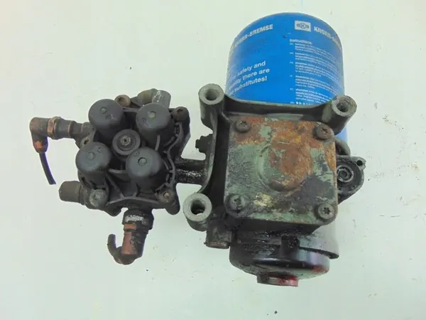 Soupape de sécheur d'air Iveco OE AE4608 pour EuroCargo 120E21 image 6