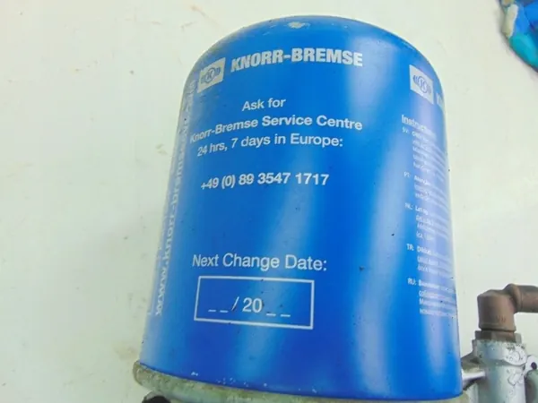 Soupape de sécheur d'air Iveco OE AE4608 pour EuroCargo 120E21 image 7