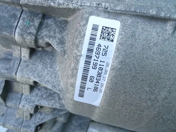 Audi RS5 8W 2.9 TFSI Automatische Versnellingsbak Gebruikt image 4