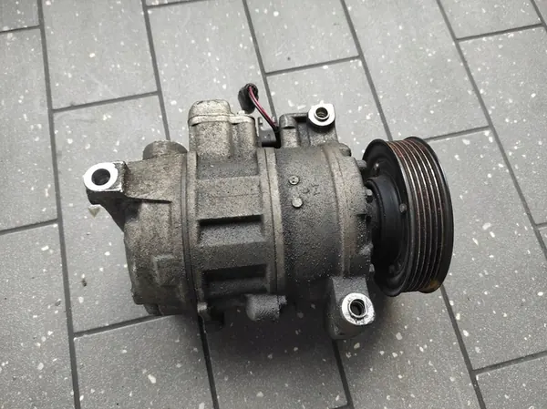 Compressore aria condizionata AUDI A4 B6 B7 2.0 ALT OEM image 3