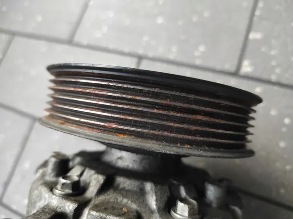 Compressore aria condizionata AUDI A4 B6 B7 2.0 ALT OEM image 5