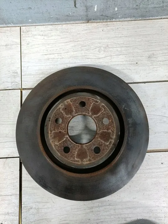 OEM TARCZAP etujarrulevyt parina Dodge Durango 2018 image 5