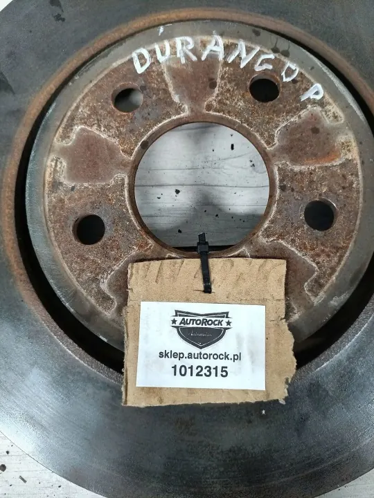 OEM TARCZAP etujarrulevyt parina Dodge Durango 2018 image 9