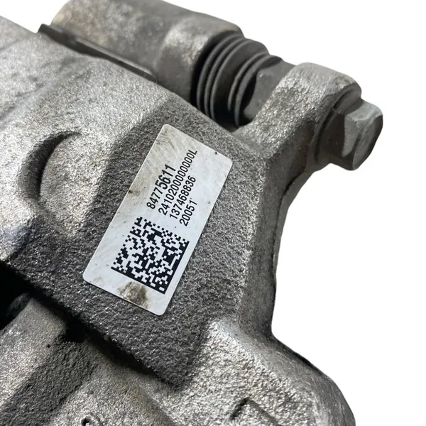 Chevrolet Malibu 2020 Linke Seite Bremszangen OEM 84775611 image 8