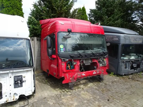 DAF 106 Kabine OEM 0e - Unfallfrei, Gebraucht image 4