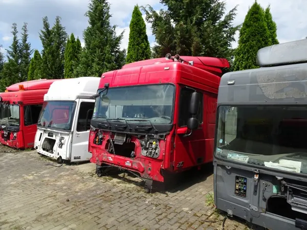 DAF 106 Kabine OEM 0e - Unfallfrei, Gebraucht image 5