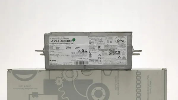 Mercedes MBUX Navigaatio OEM A2149000812 image 2