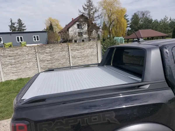 OEM ROLETA FORD RANGER RAPTON Sähköinen Rullaverho image 3