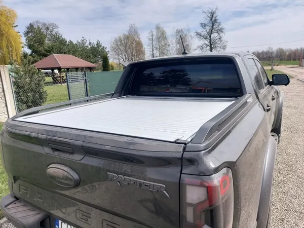 OEM ROLETA FORD RANGER RAPTON Sähköinen Rullaverho image 4