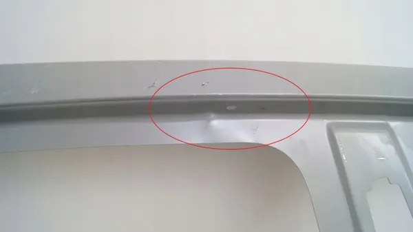 Tesla Y 20-26 Rechter Pilaarbekleding OEM 1512000-SC-C image 3