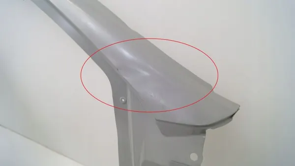 Tesla Y 20-26 Rechter Pilaarbekleding OEM 1512000-SC-C image 4
