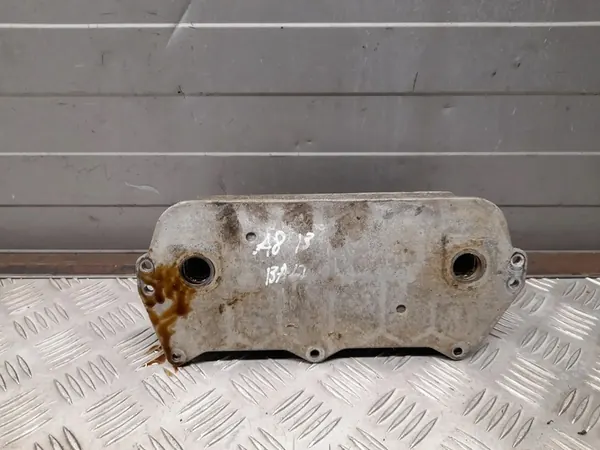 Audi A8 4.0 TFSI Ölkühler 079117015K image 3