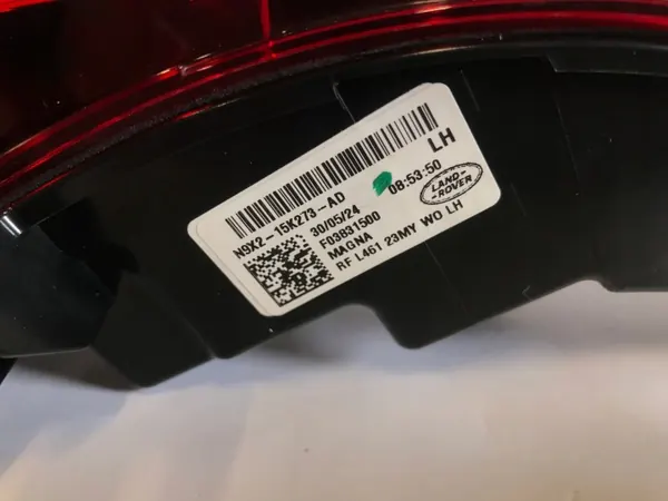 Backljus Vänster OEM N9X2-15K273-AD för Range Rover Sport image 6
