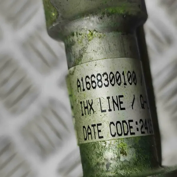 Ilmastointiputket MERCEDES-BENZ GLE 5.5L diesel A1668300100 image 6