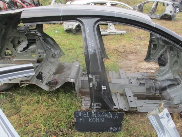 Poteau Central Droit Opel Insignia A Lift Kombi 13-17 image 2