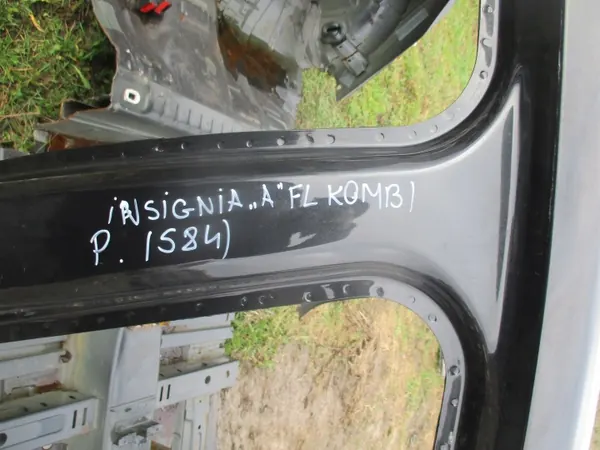 Poteau Central Droit Opel Insignia A Lift Kombi 13-17 image 5