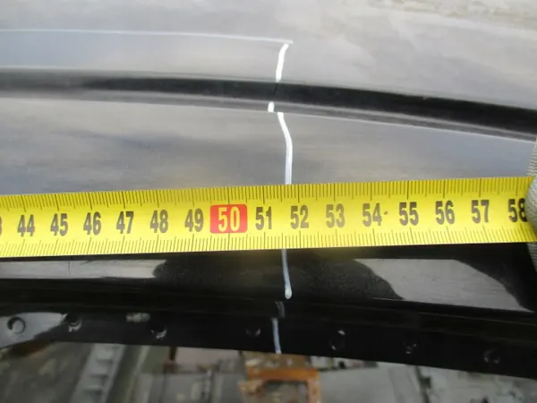 Poteau Central Droit Opel Insignia A Lift Kombi 13-17 image 7