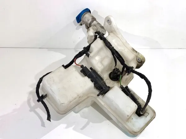 Washer Fluid Tank VW Passat B8 Sedan 2.0 150HP OEM 3Q0955453A image 3