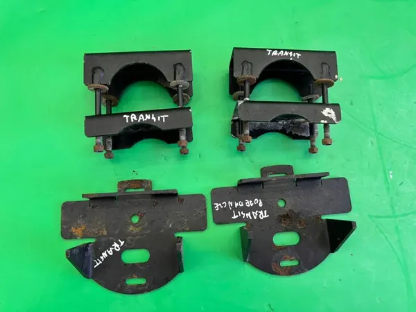 Montage de coussin pneumatique Ford Transit MK6 MK7 00-13 RWD image 1