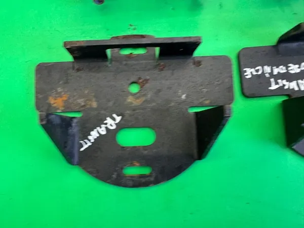 Montage de coussin pneumatique Ford Transit MK6 MK7 00-13 RWD image 2