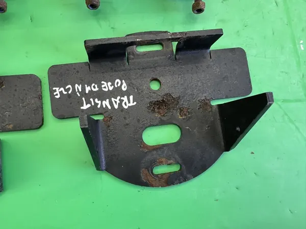 Montage de coussin pneumatique Ford Transit MK6 MK7 00-13 RWD image 3