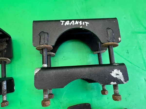 Montage de coussin pneumatique Ford Transit MK6 MK7 00-13 RWD image 4