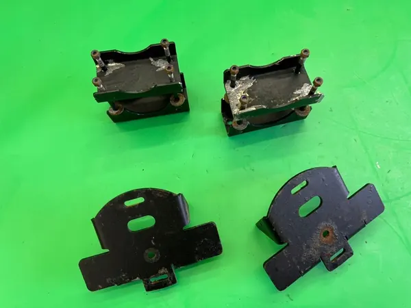 Montage de coussin pneumatique Ford Transit MK6 MK7 00-13 RWD image 6