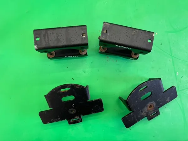 Montage de coussin pneumatique Ford Transit MK6 MK7 00-13 RWD image 8