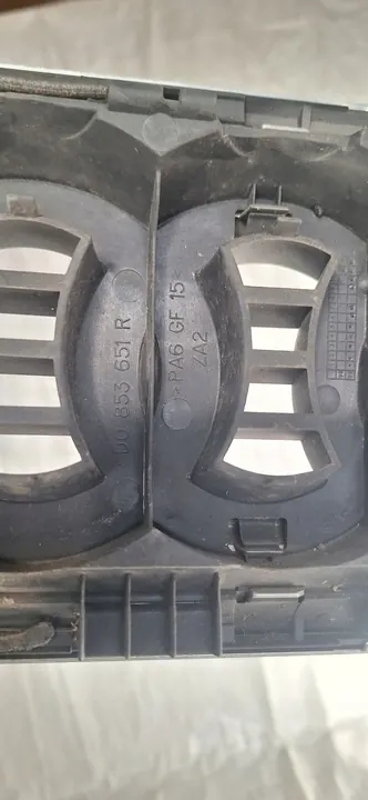 AUDI A4 B5 Chrome Grill 8D0853651R image 10